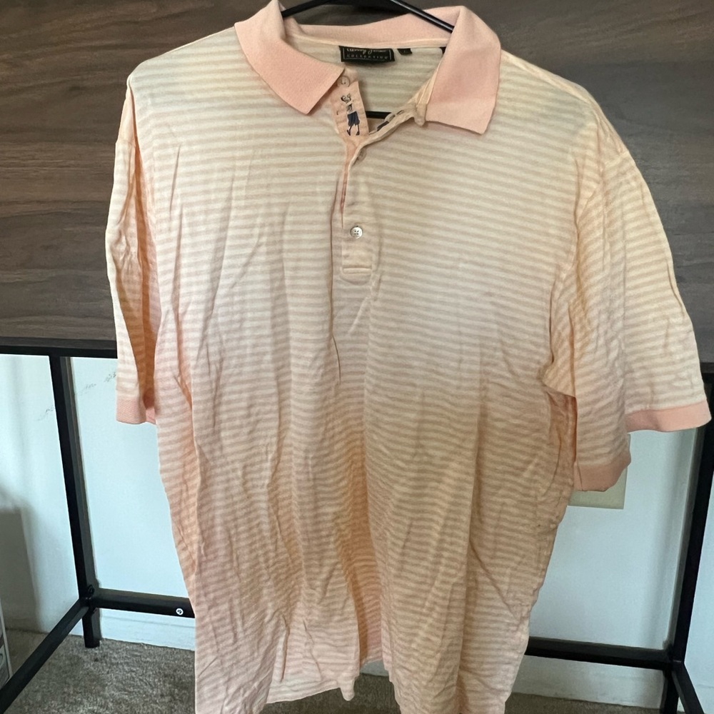 Bobby Jones golf polo